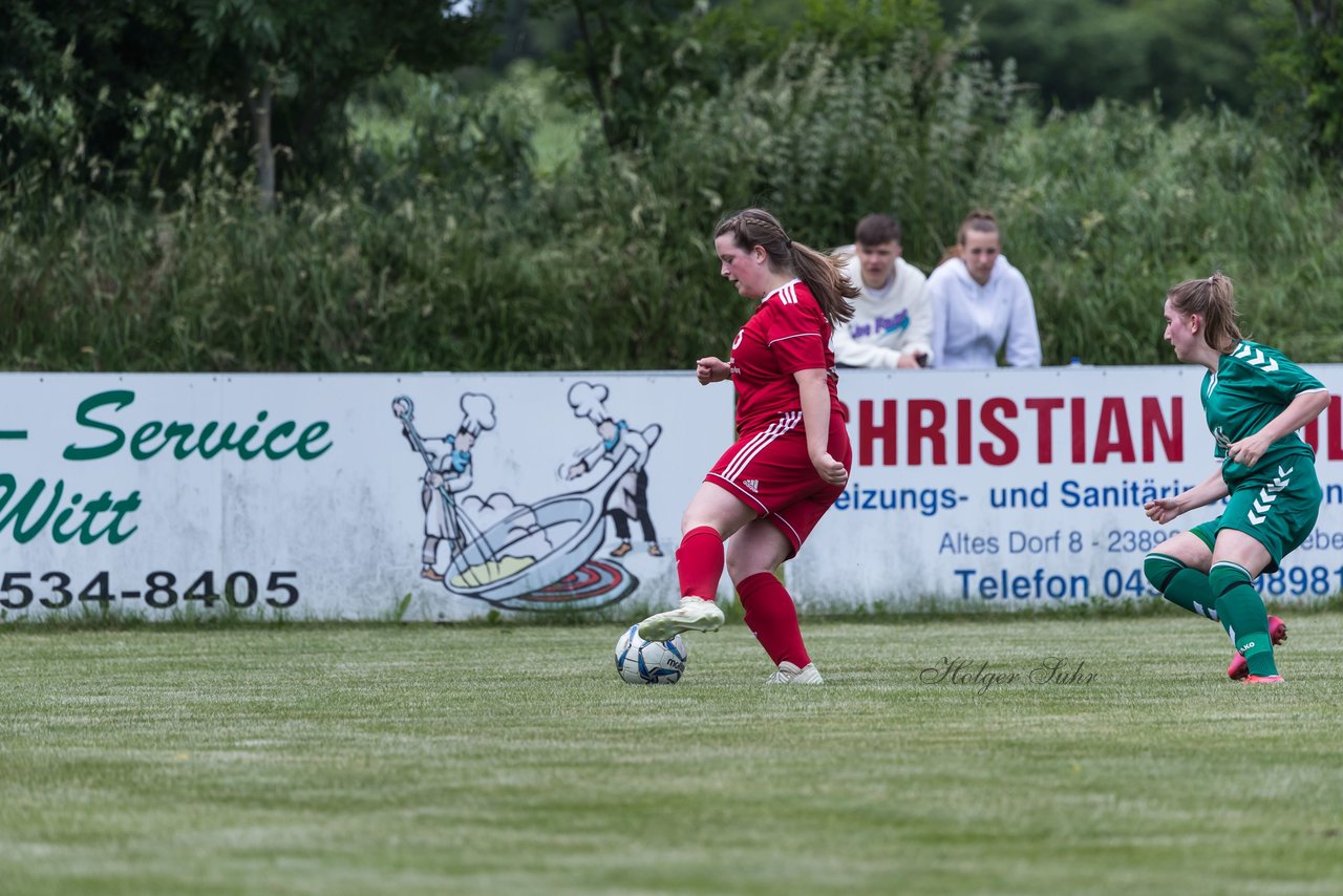 Bild 100 - SV GW Siebenbaeumen - TuS Tensfeld : Ergebnis: 2:2